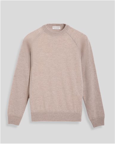 CREWNECK SWEATER