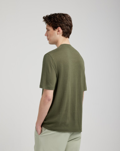 LINEN TSHIRT